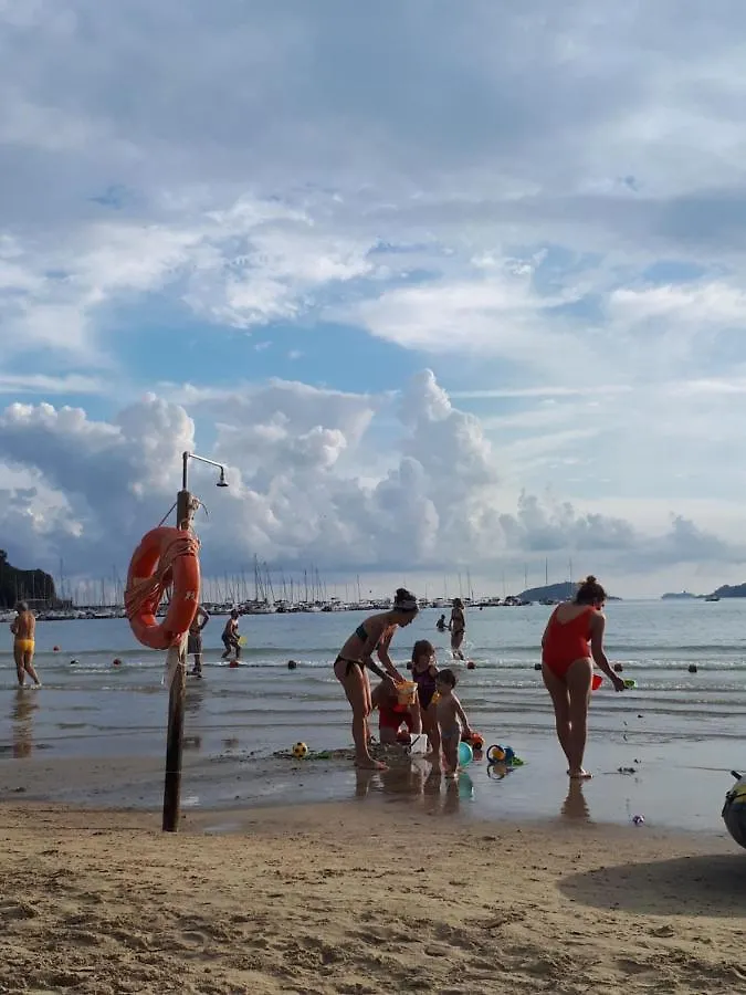 Comoda Posizione, Per 5-Terre, Portovenere, Lerici 라스페치아 0*,  이탈리아