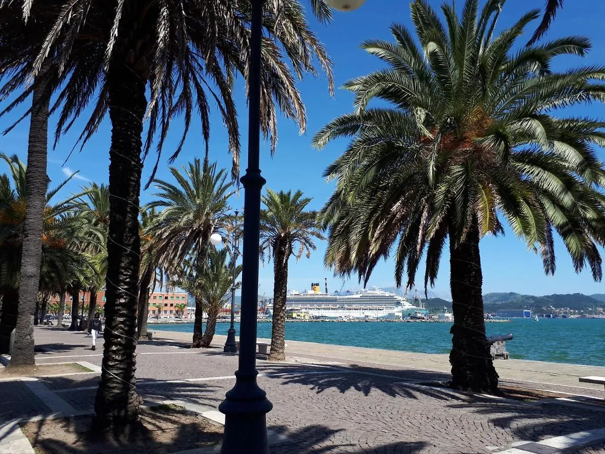 아파트 Comoda Posizione, Per 5-Terre, Portovenere, Lerici 라스페치아 이탈리아