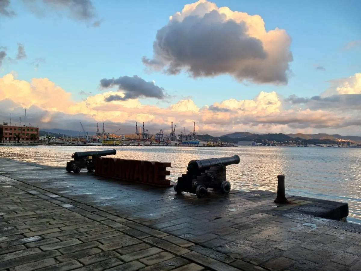 Comoda Posizione, Per 5-Terre, Portovenere, Lerici La Spezia 0*,